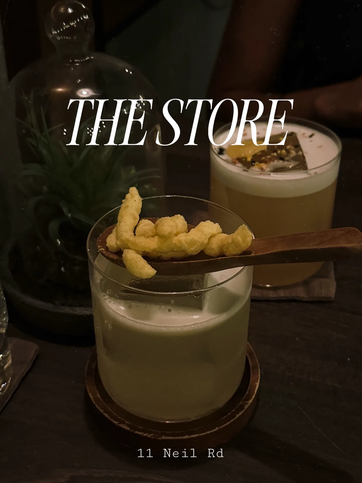 Twisties-flavoured cocktails?! 👀