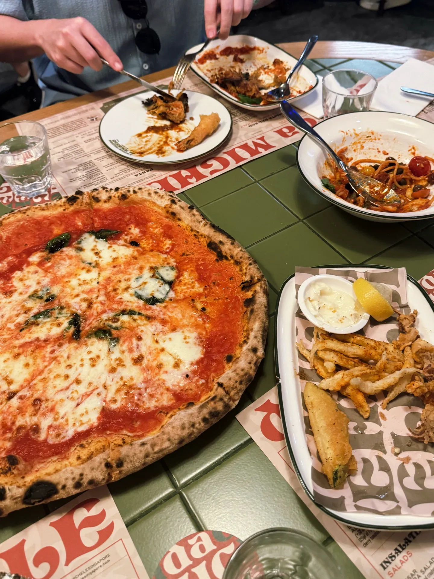 Celebrated my bday here 😇❤️