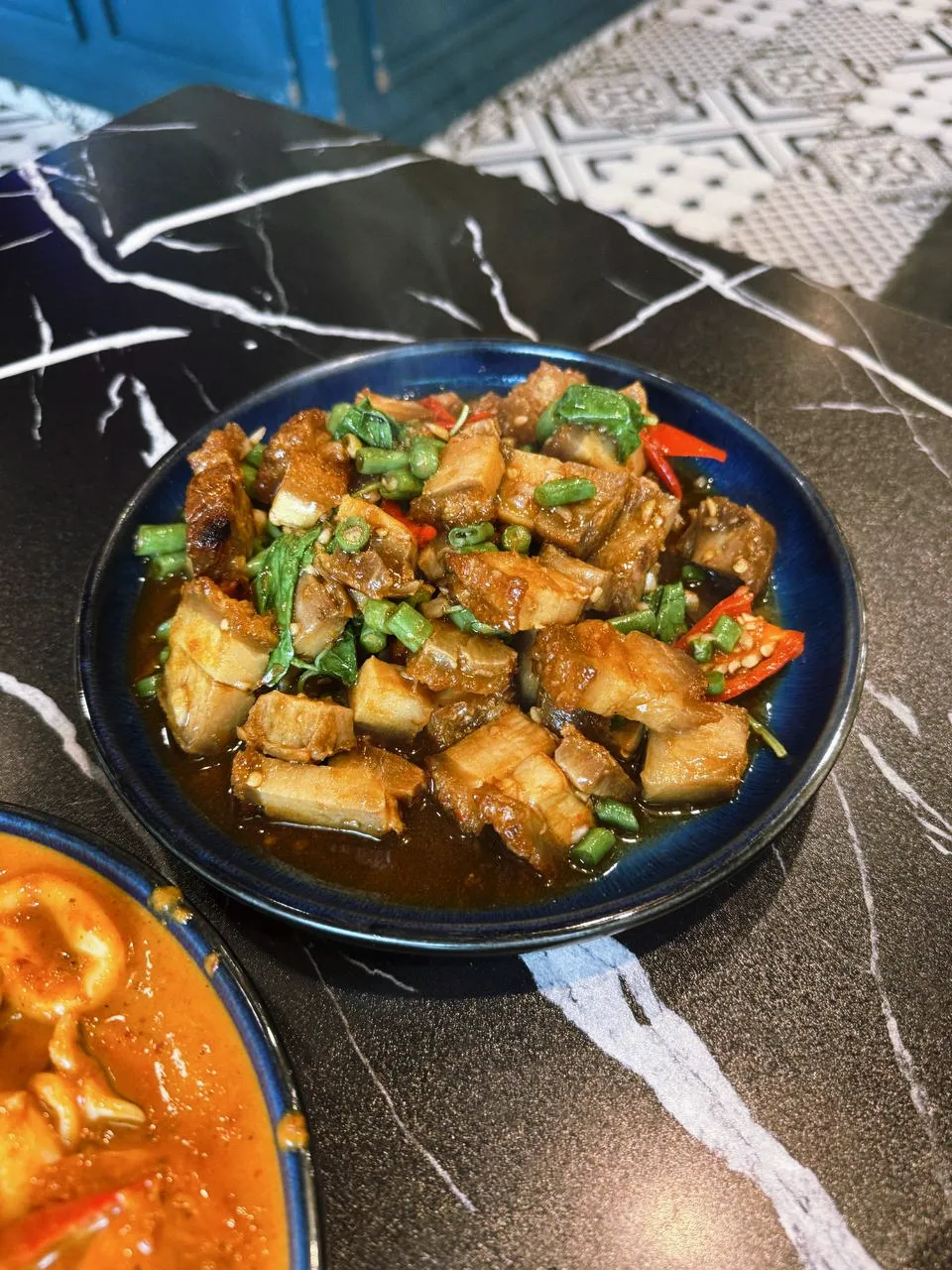 I clearly love Thai food hehehe 😗