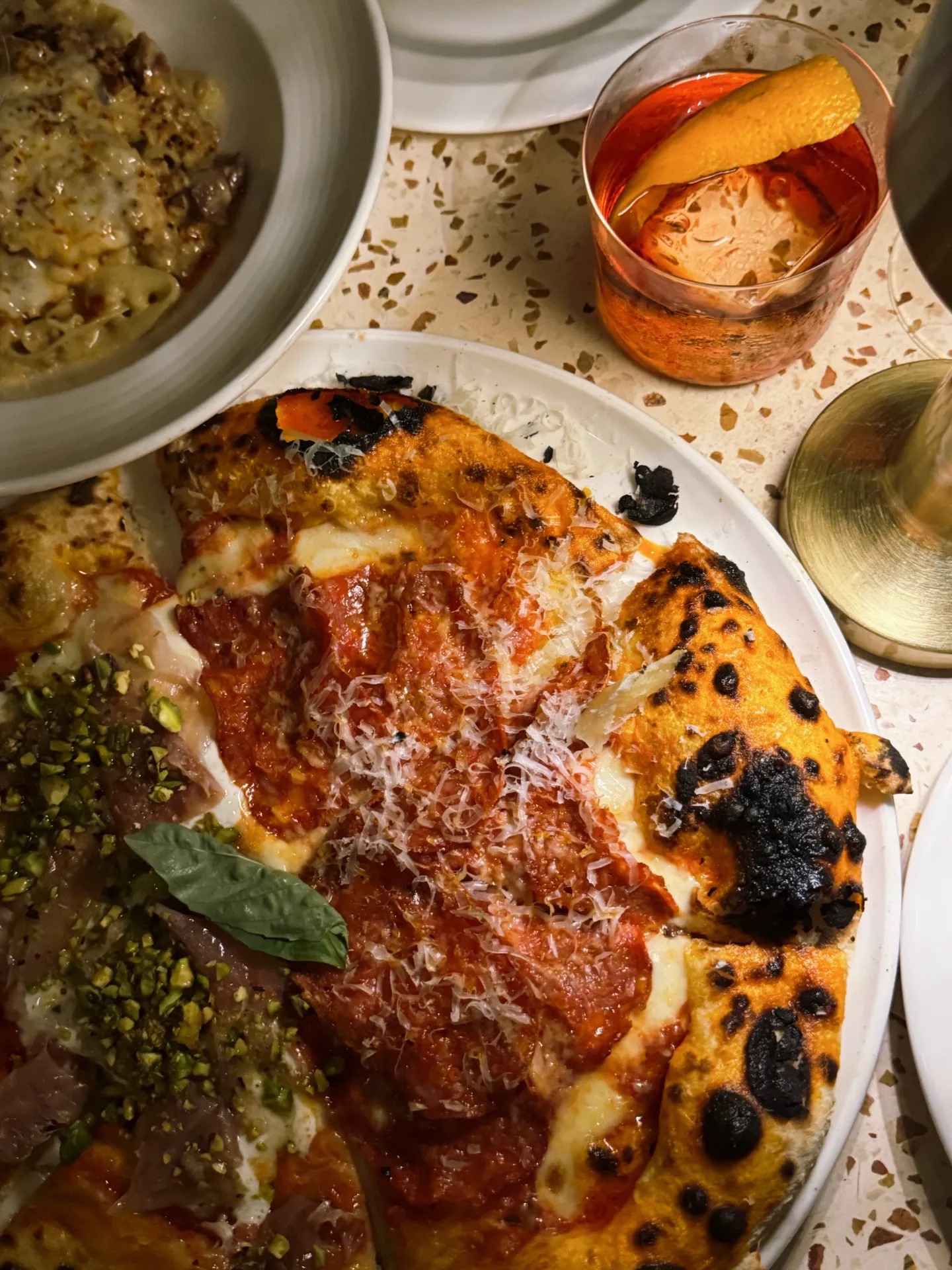 Fortuna.. best pizza in town? 😌