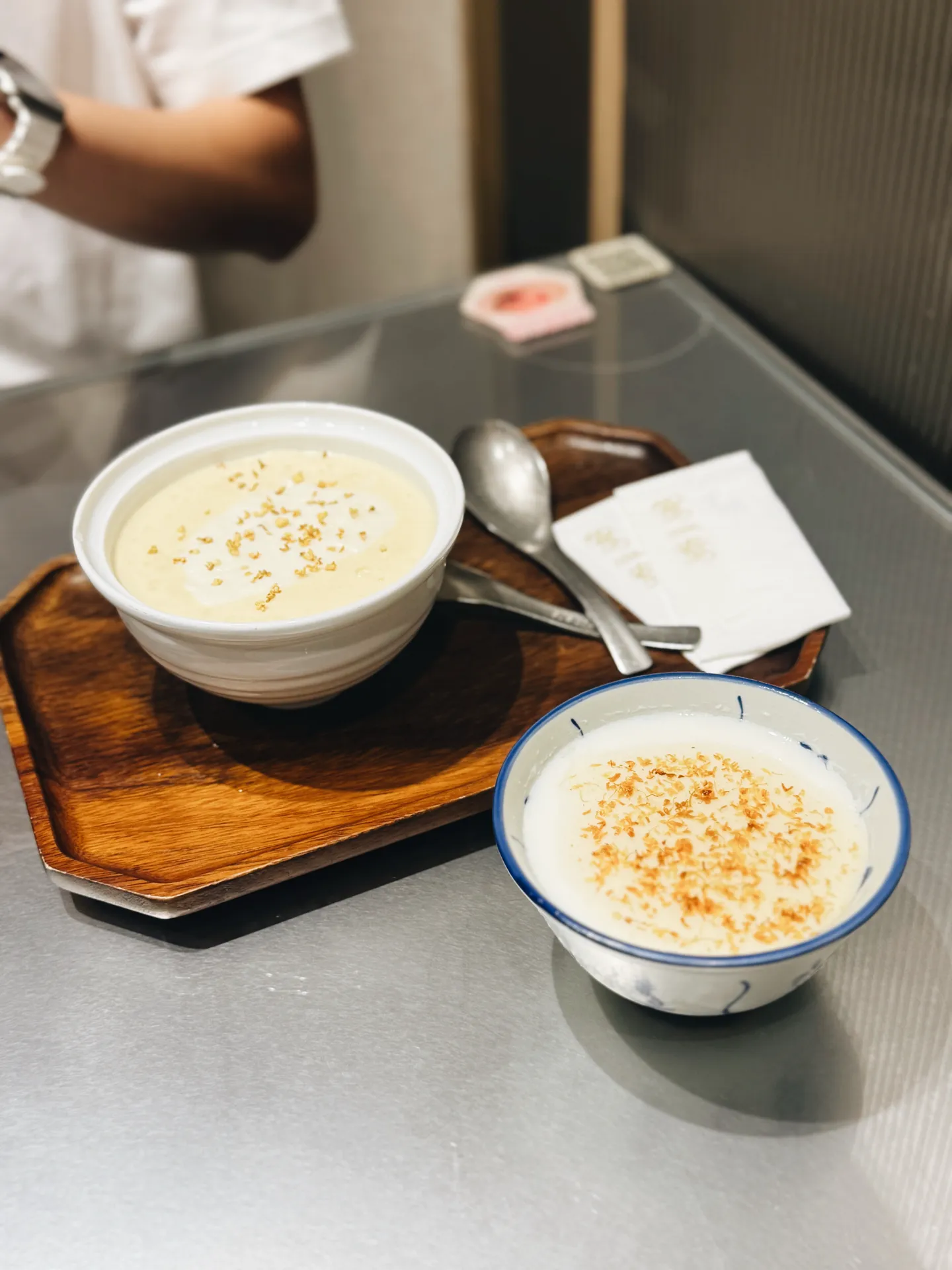 A Modern Take on Chinese Desserts 🍮