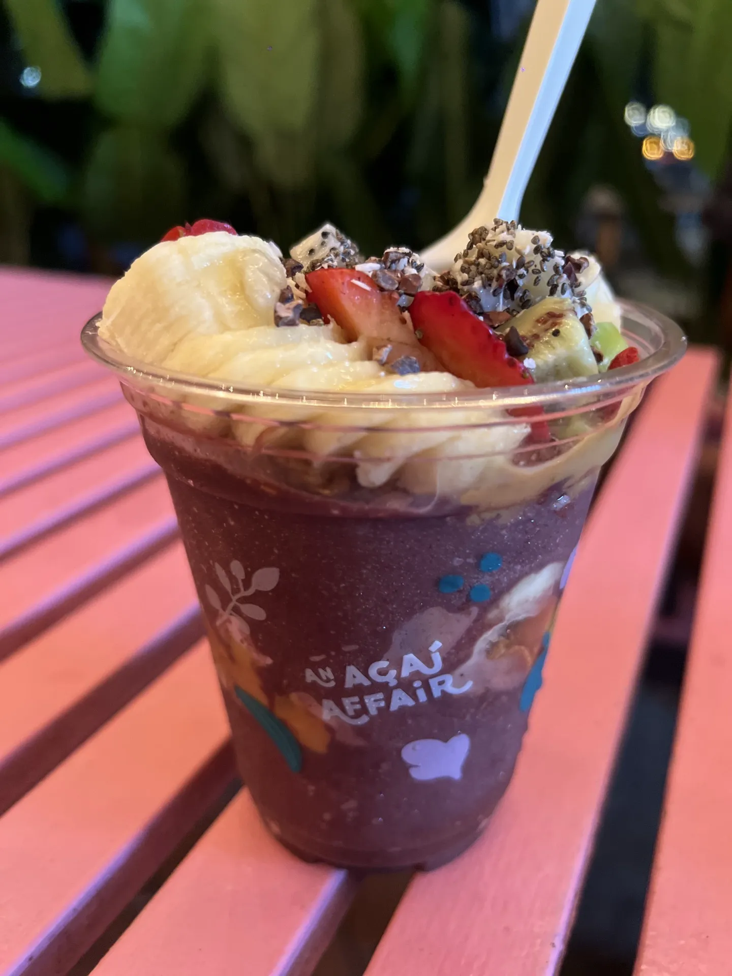 Acai Affair: The Best in Town! 🍧🍓