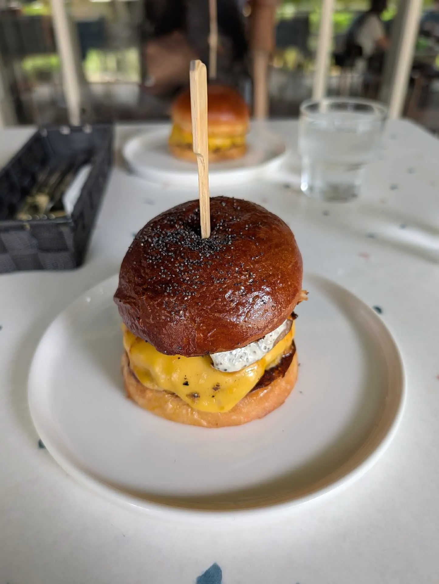 Wagyu Burger: Simply Delicious!