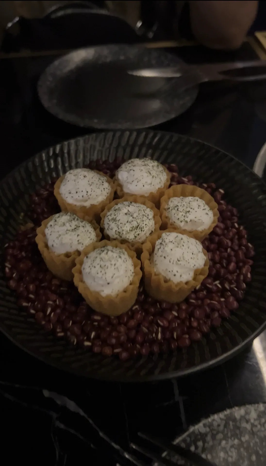 speakeasy with amazing, AMAZING food