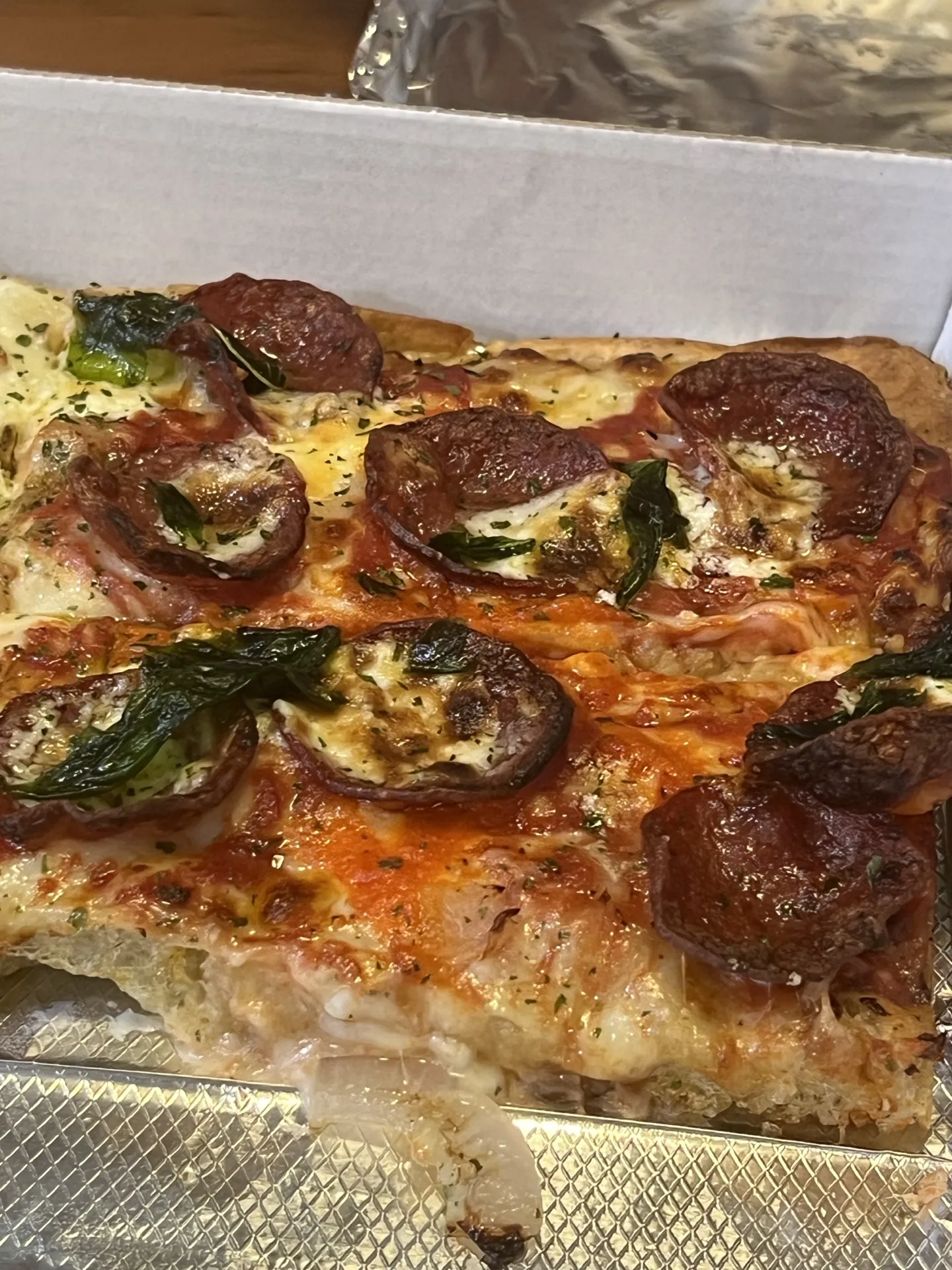 best sourdough pizza ever