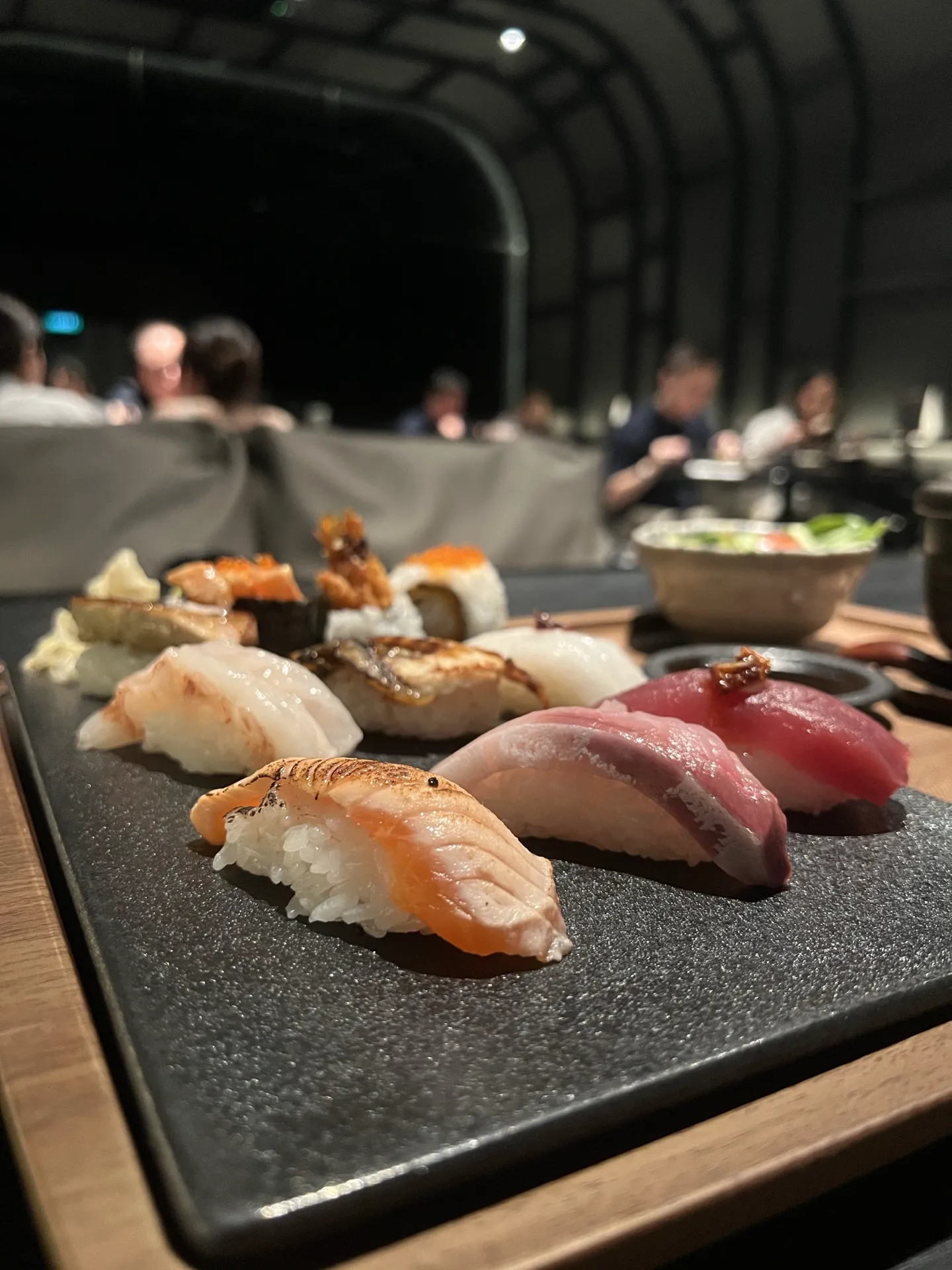 Senryo - fine sushi!