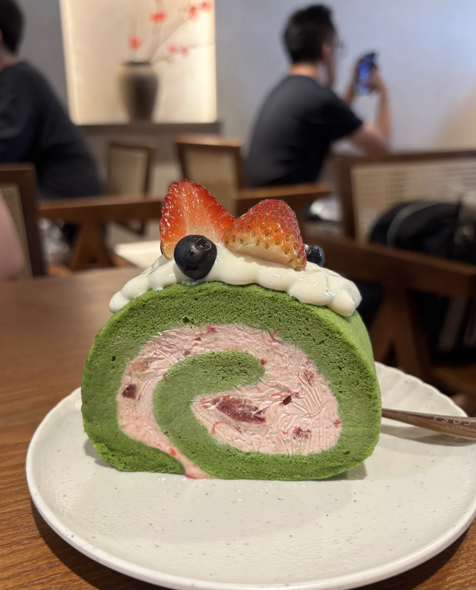 Newly Opened Tsujiri 3-Storey Cafe