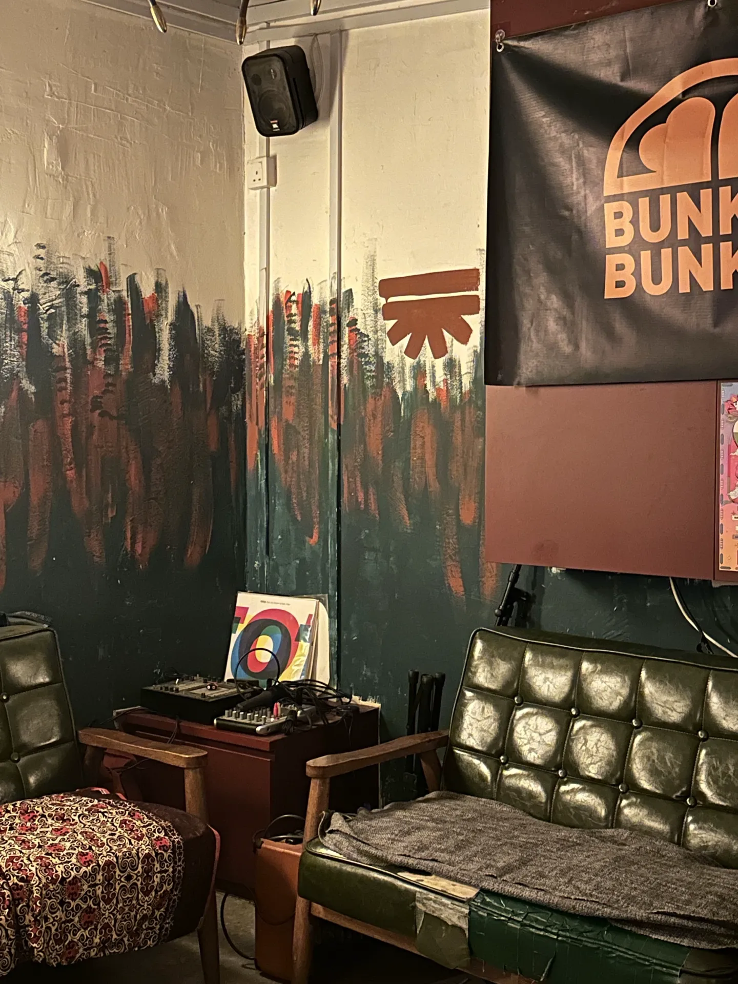 ✨🍸 vibey underground bar @ annsiang