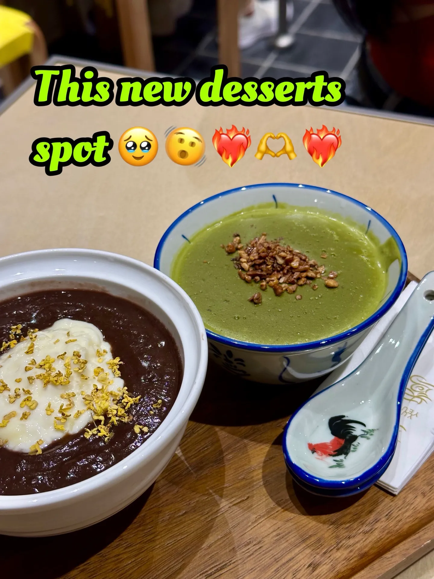 it’s sooo worth the short queue 🙇🏻‍♀️🙇🏻‍♀️🙇🏻‍♀️