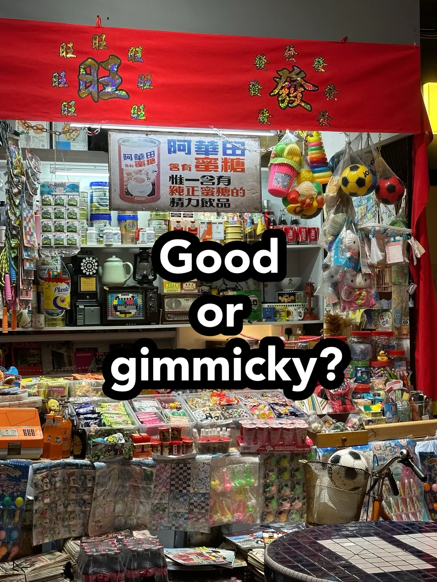 🍹honest review of Mama Diam