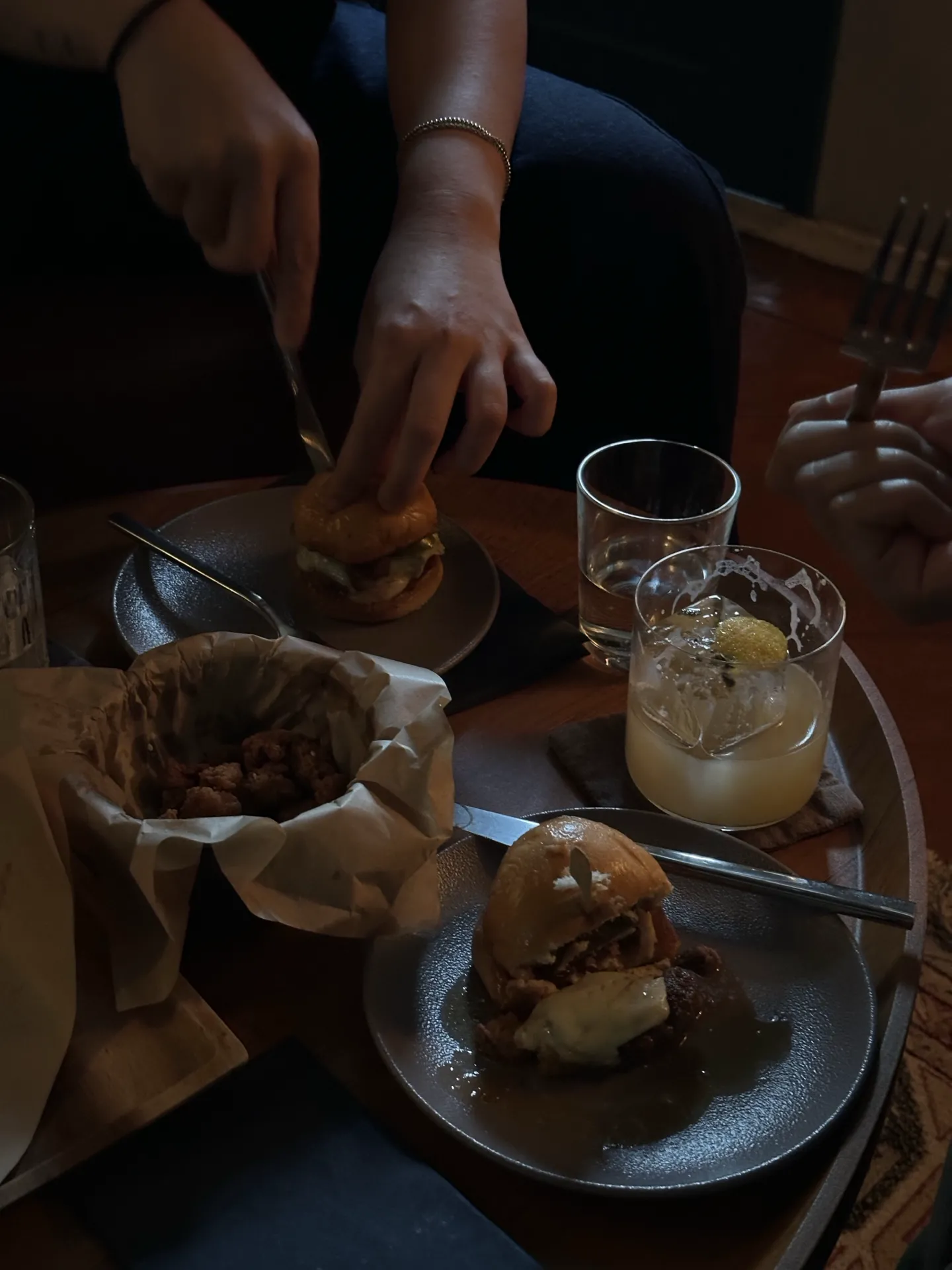 🍸 creative concoctions @ Duxton