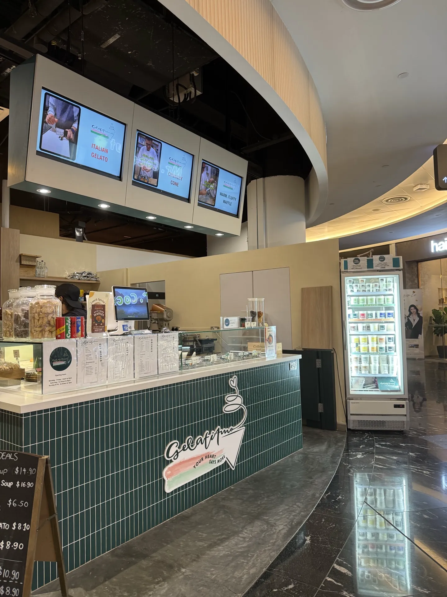 Friday's Got Me Screaming for Ice Cream! 🤪