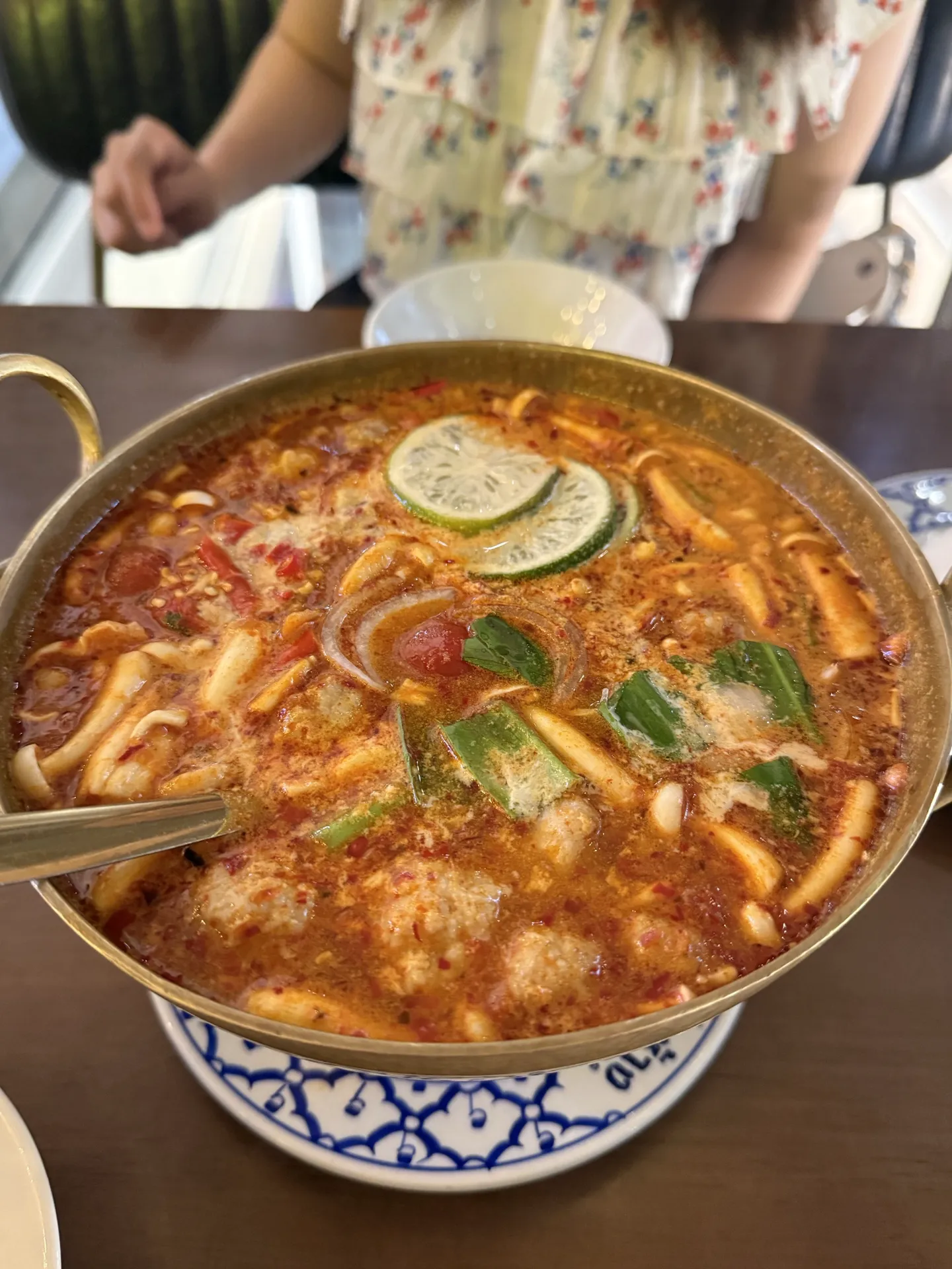 Tom Yum That'll Make You Say 'Mai Aroi'! 😂