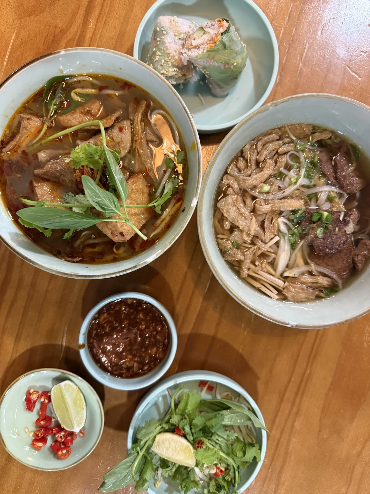 The Kind Bowl: Best Vegan Pho in SG?