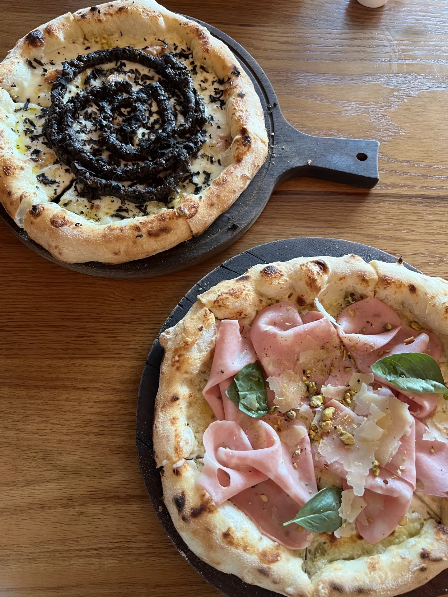 Delizioso! Yummy Italian food that leaves you wanting more