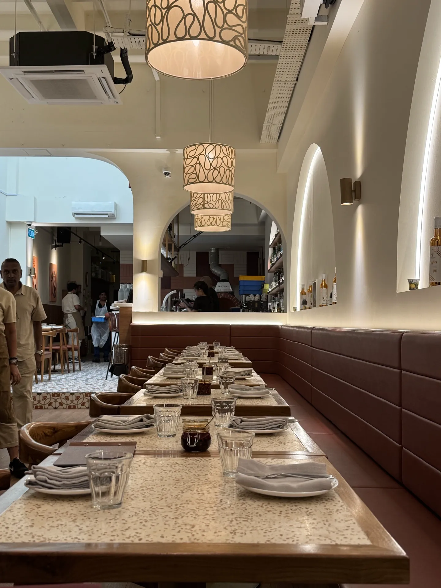 Cozy Italian Vibes at Fortuna 🇮🇹