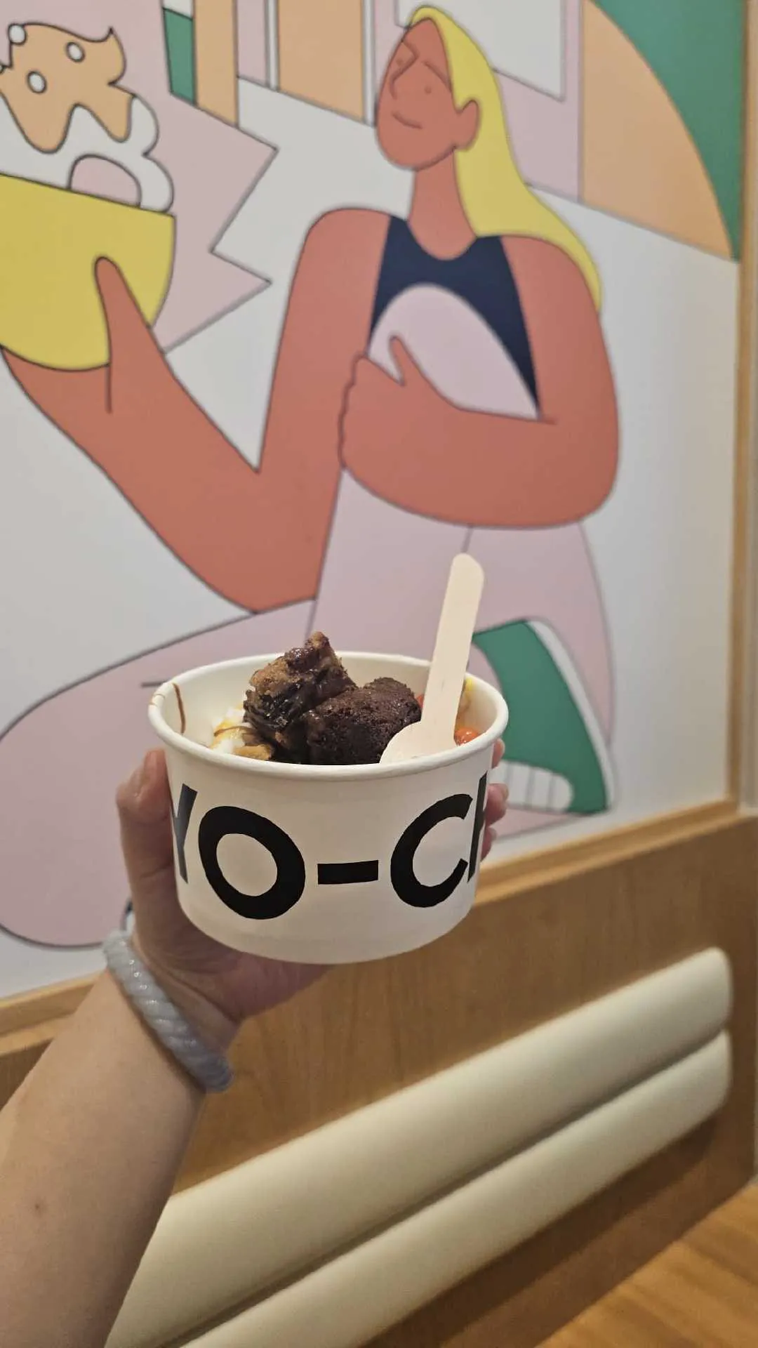 My Honest Review of This Froyo🍦