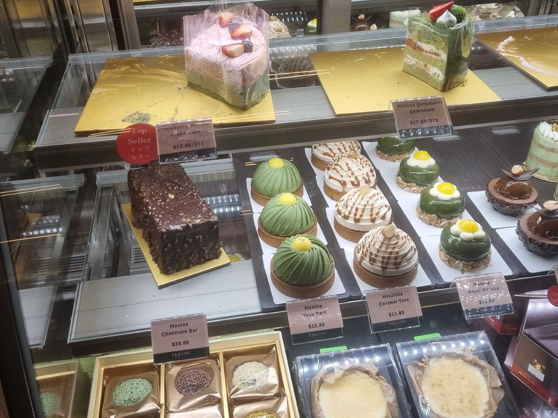 Matcha-ly in Love with This Cafe!