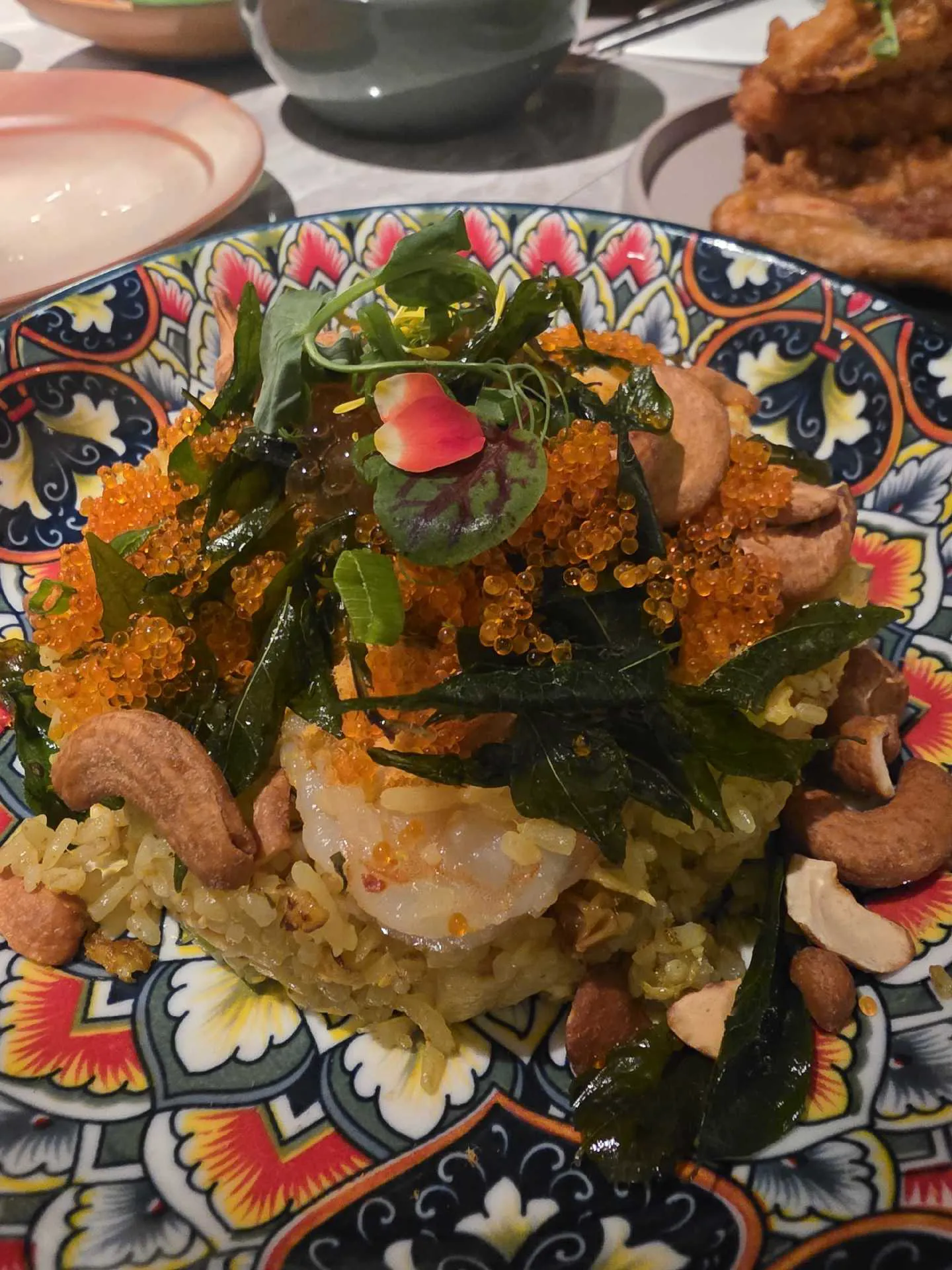 thai fusion style in shaw centre