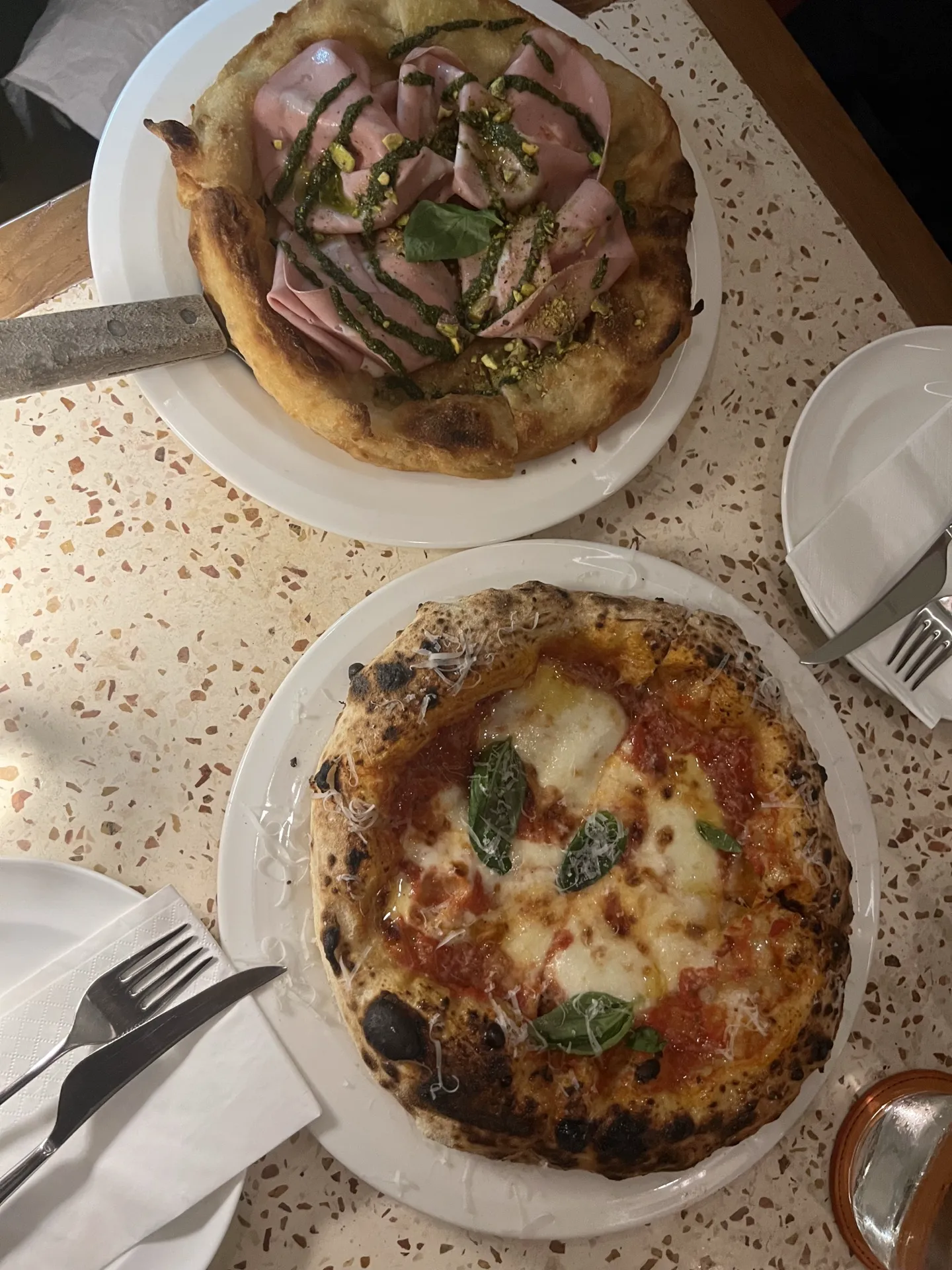 Authentic Italian Pizza Night 🍕