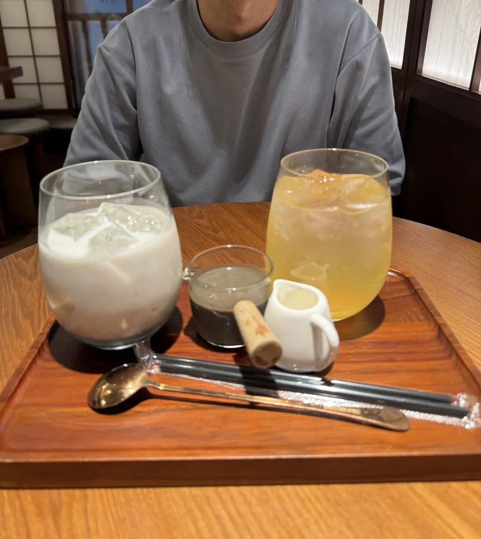 Tsujiri @ Tanjong Pagar