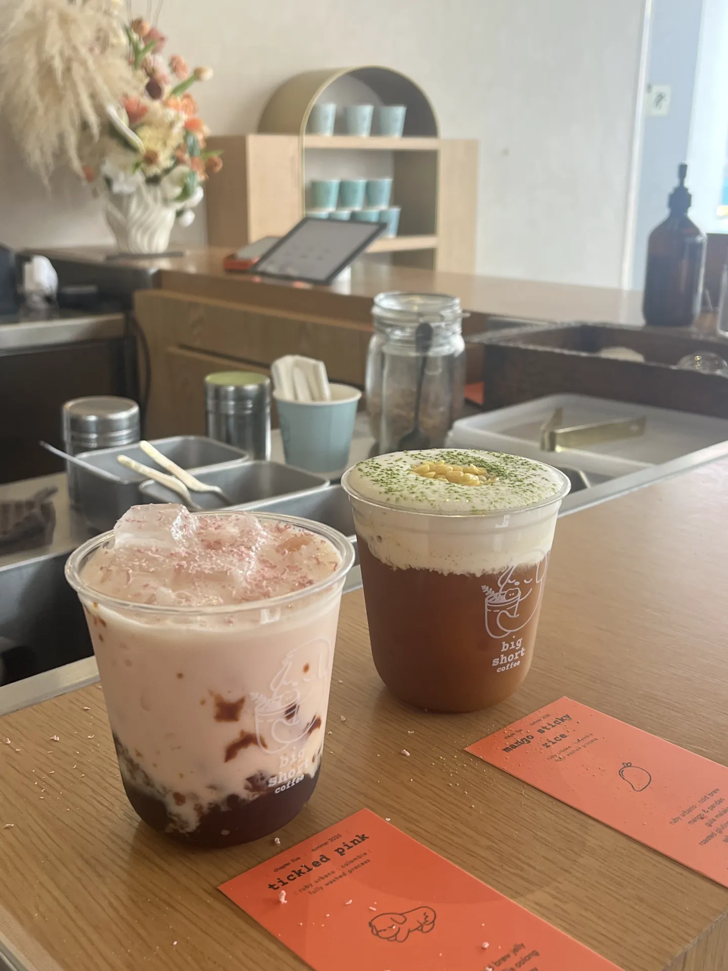 Unique cafe concept in Joo Chiat ✨