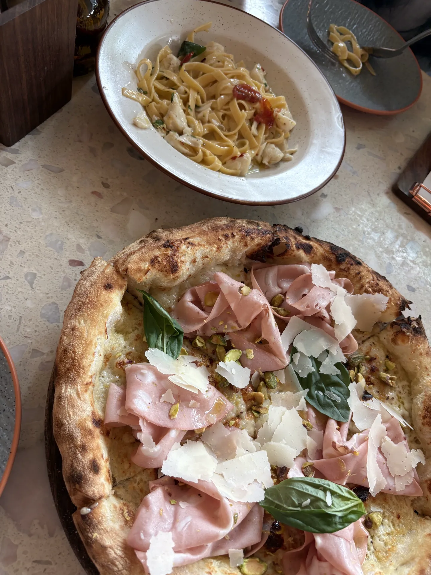 Casa Vostra - Innovative Pasta and Pizza