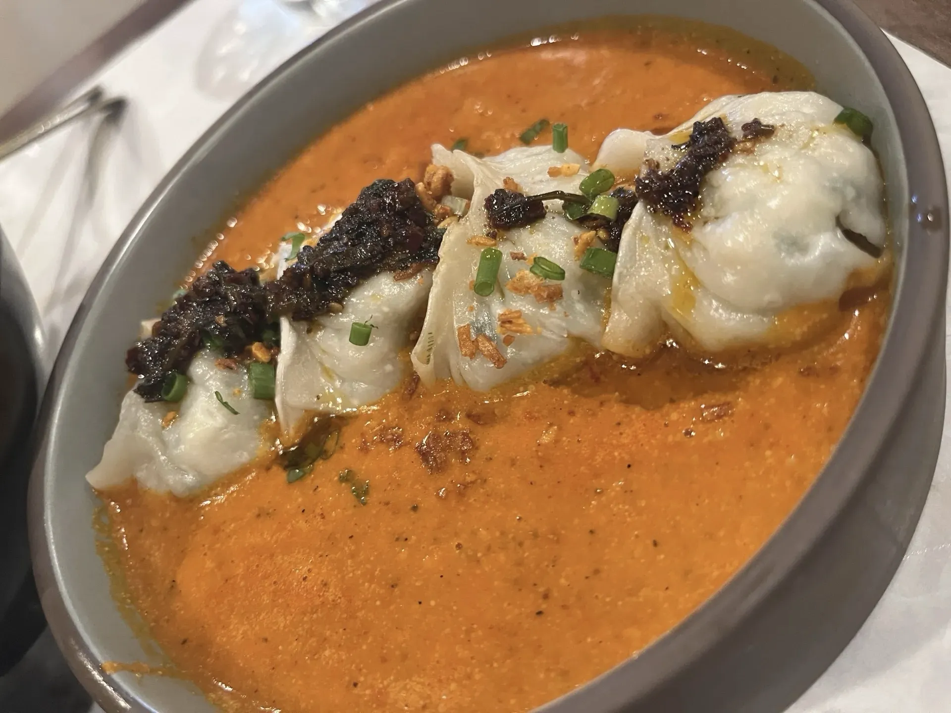 Vegetarian heaven at Burma Social 🤩