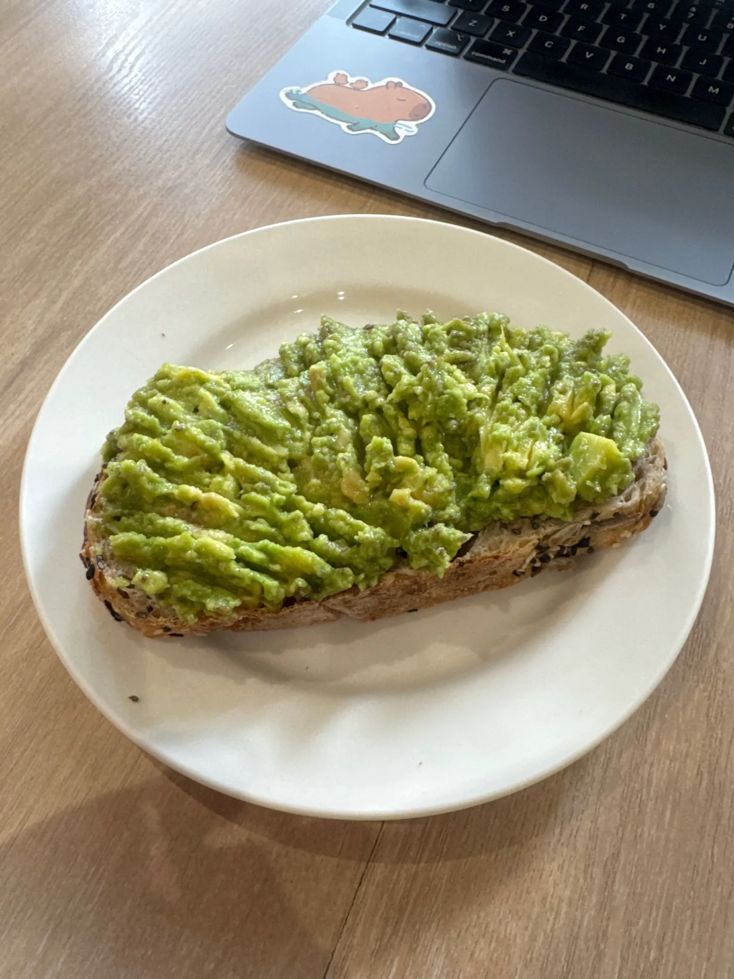 Didn’t Expect Yishun to Have This Good Avo Toast! 😳