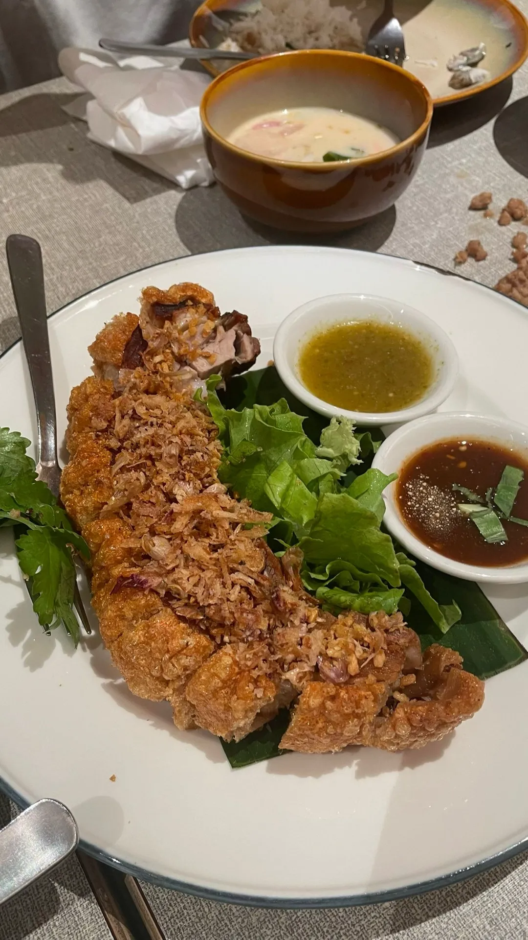 Michelin Bib Gourmand Thai Food ⭐️