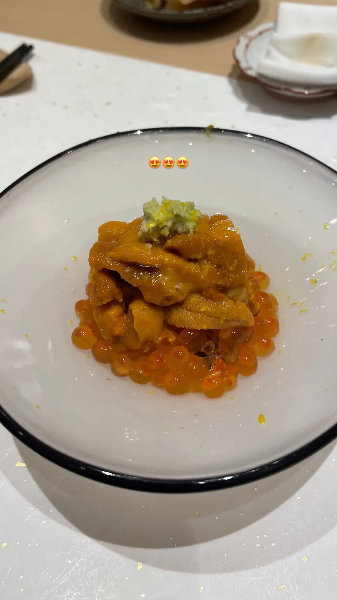 SG’S BEST OMAKASE EVER!!!