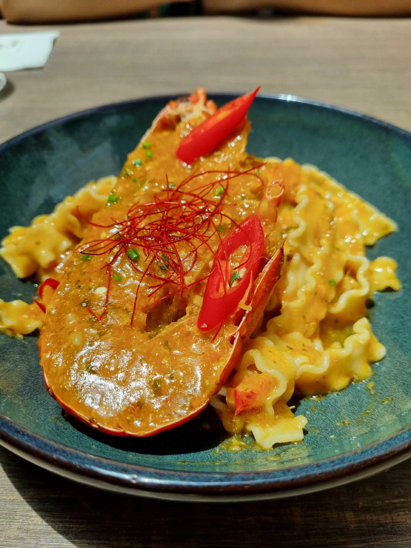 Lobster-ly Good Eats at Hopscotch!