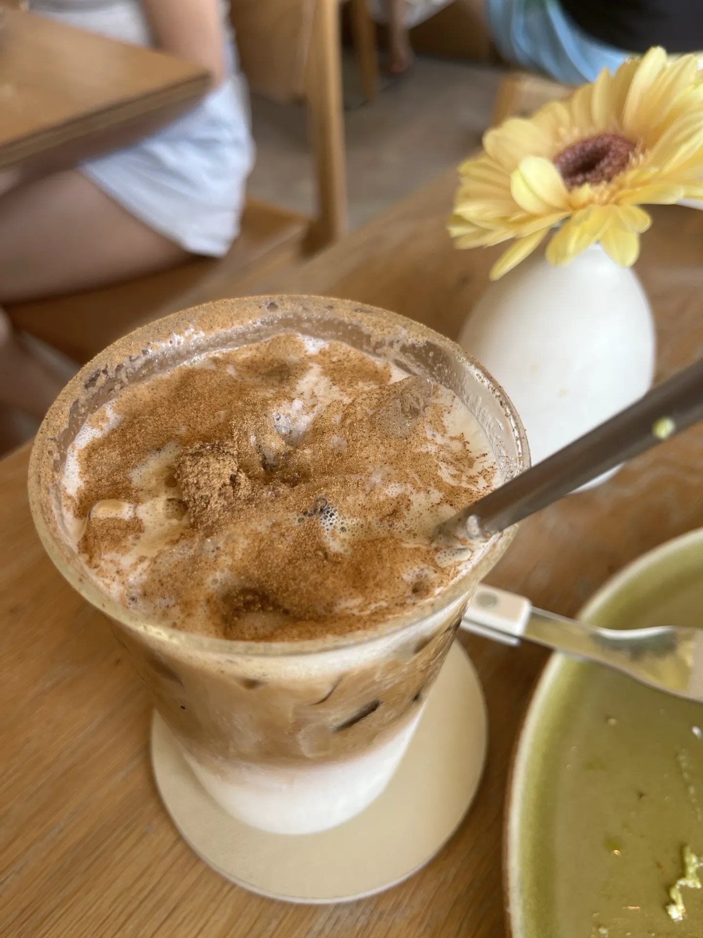 Frankie & Fern's: hidden brunch at hollandV!