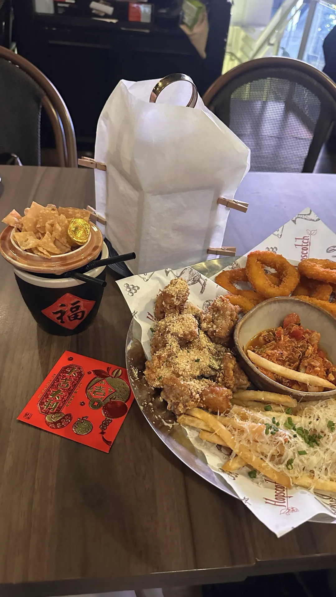 One of the Best TGIF Spots