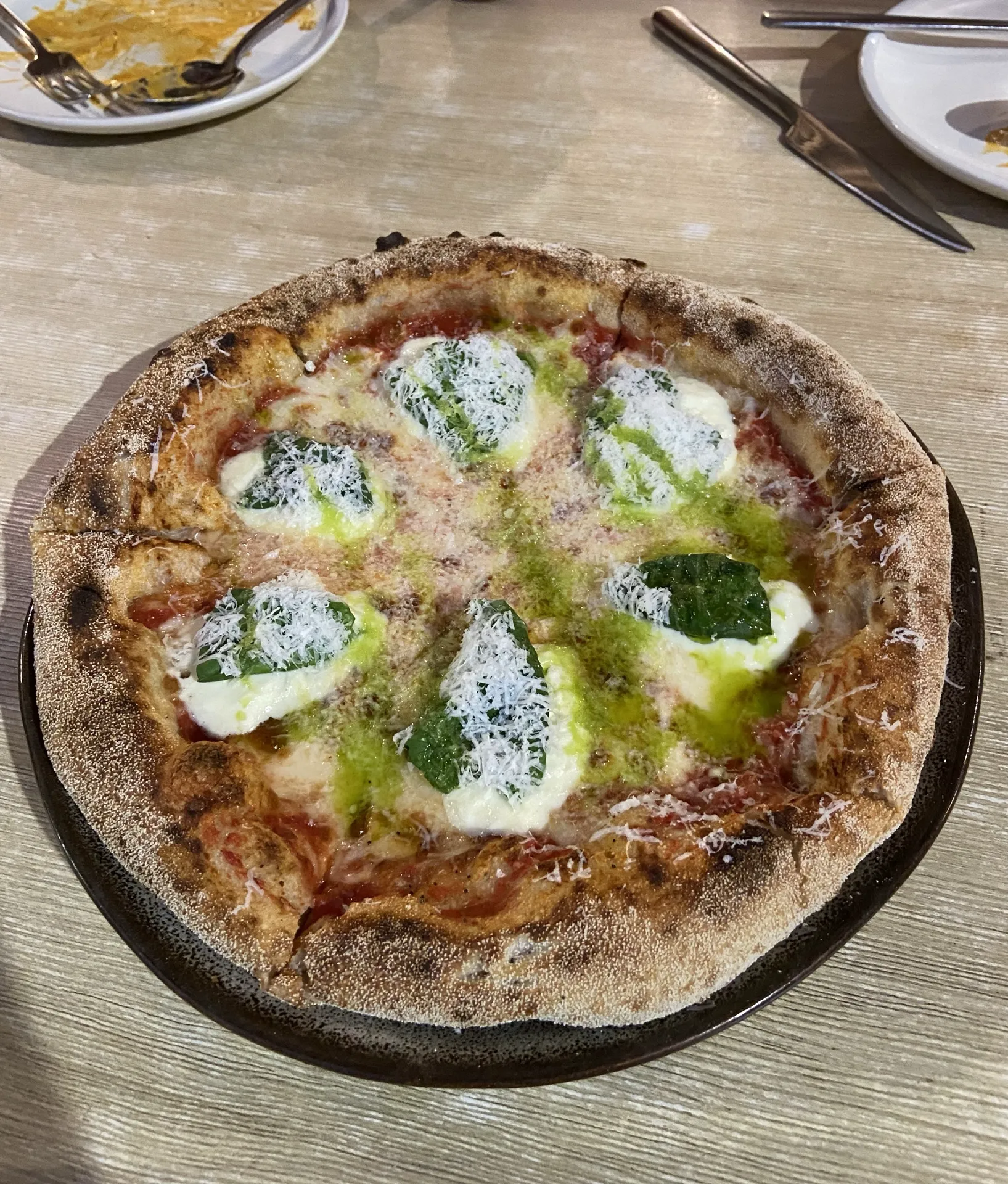 Casual Italian dining option near CBD 🍷