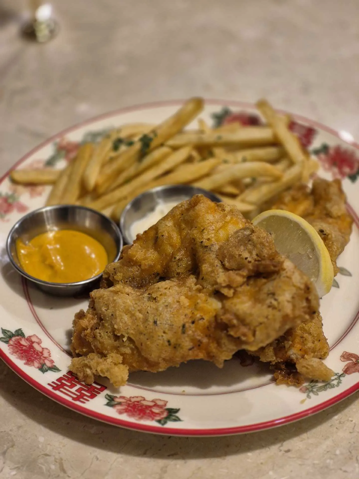 Rise for good cafe food!