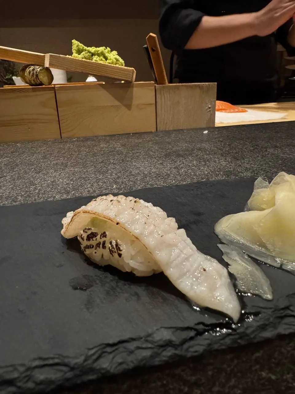 omakase at senryo