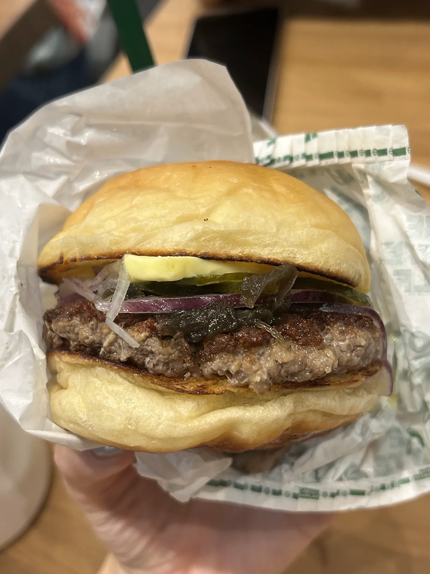 One Fattened Calf Burgers [New Bahru]