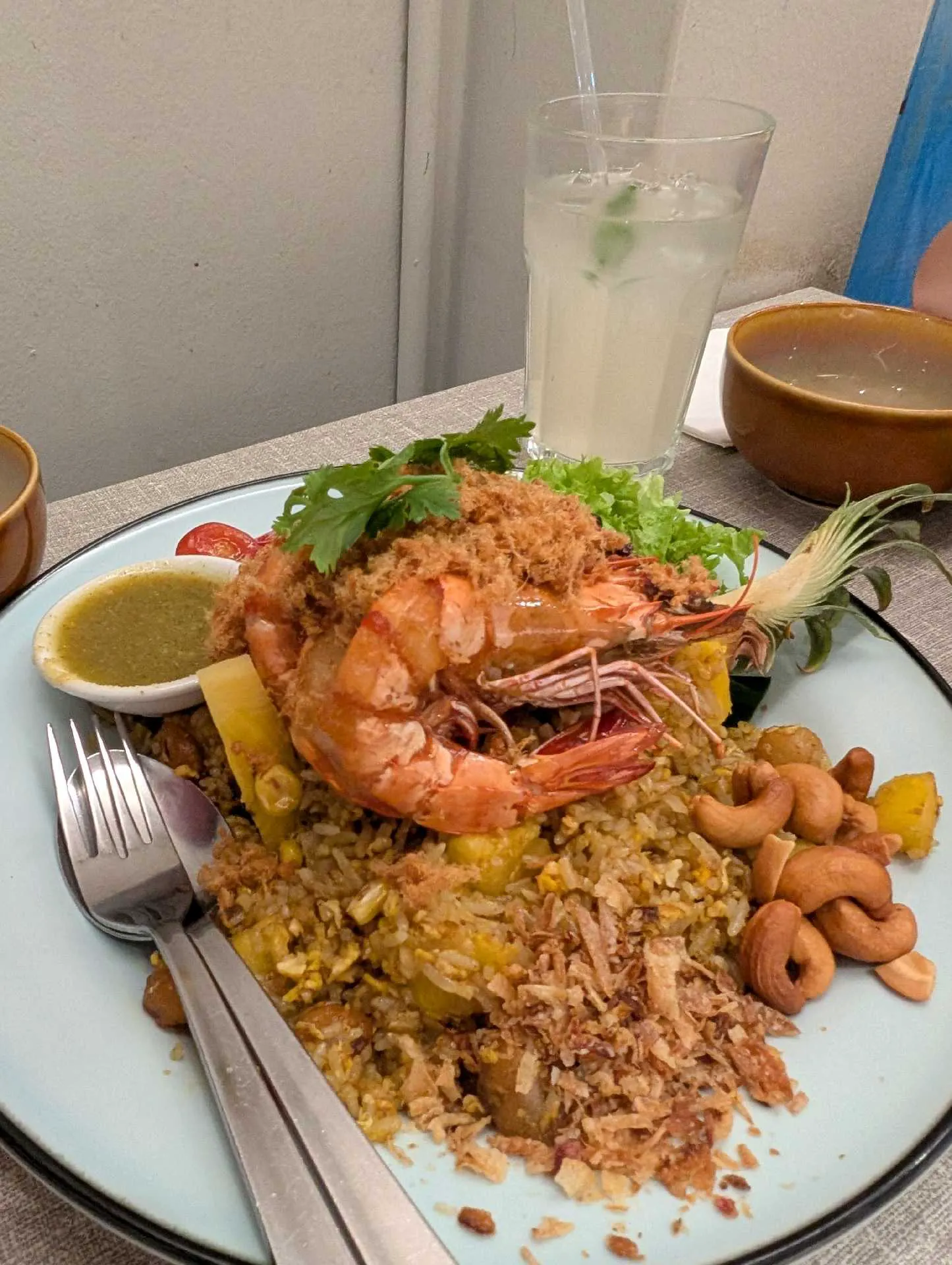 Best thaï food in town