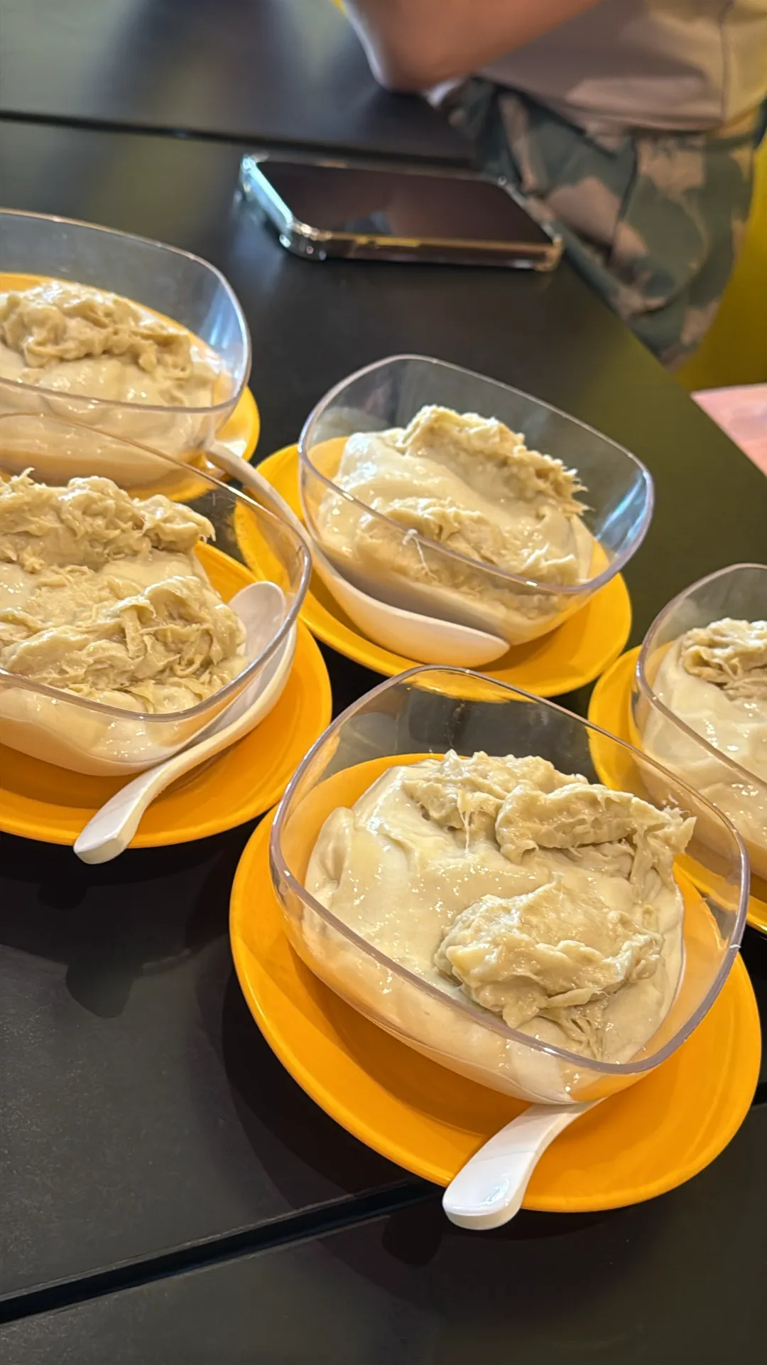 Double Shot Durian Mousse! 📍Serangoon