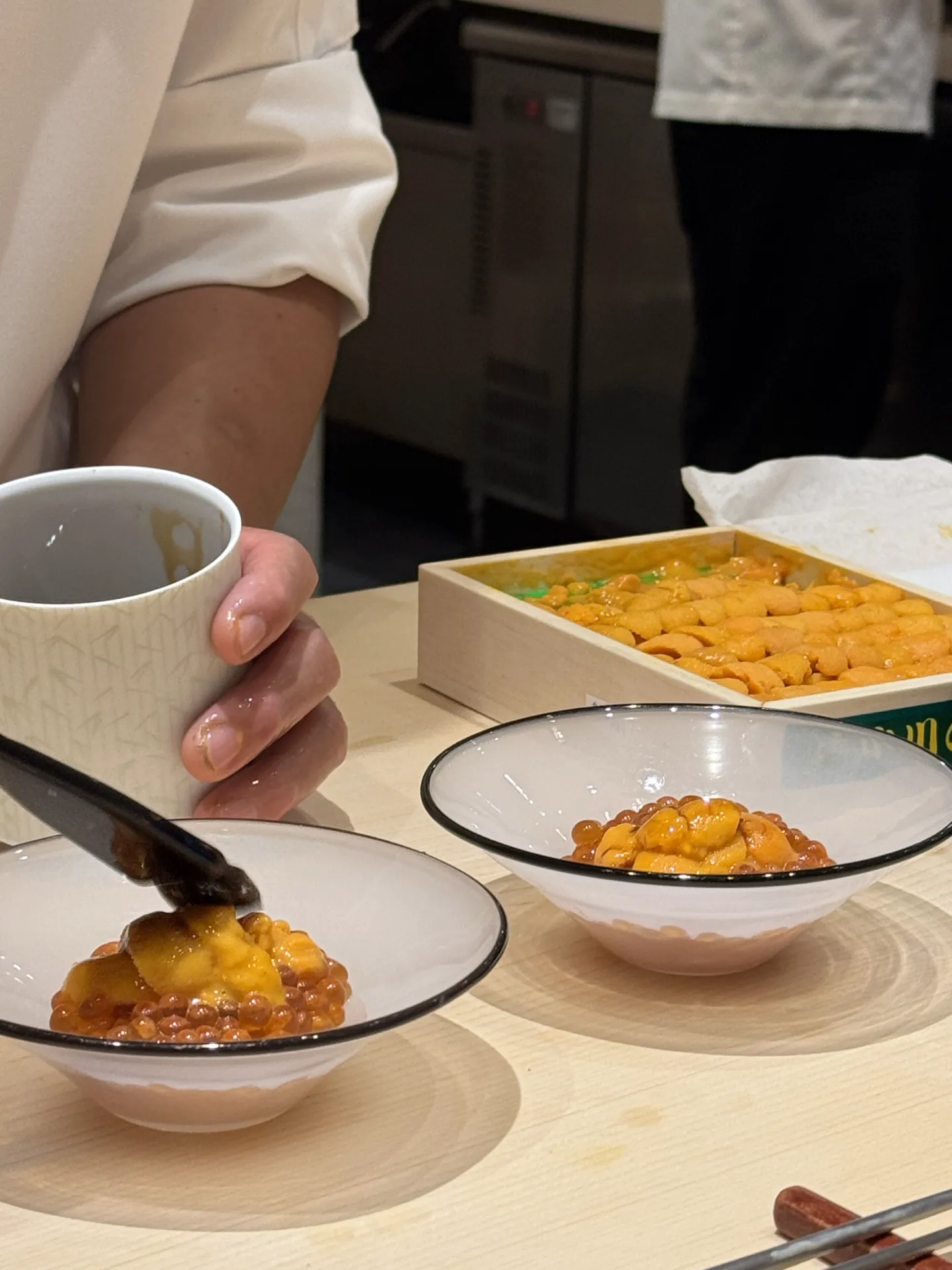 An Amazing Birthday Omakase Experience