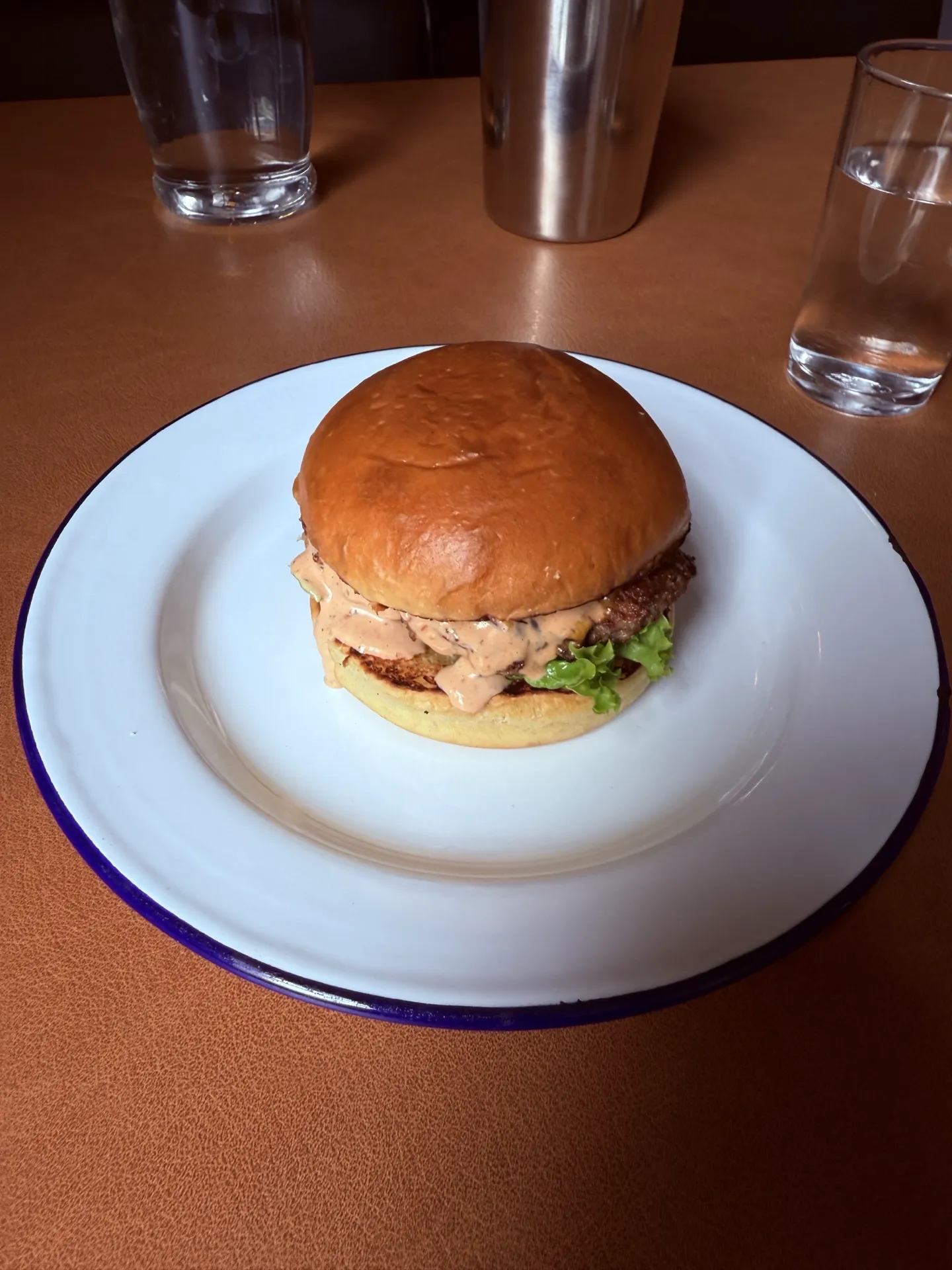 Excellent and cosy spot to spice up your meat game