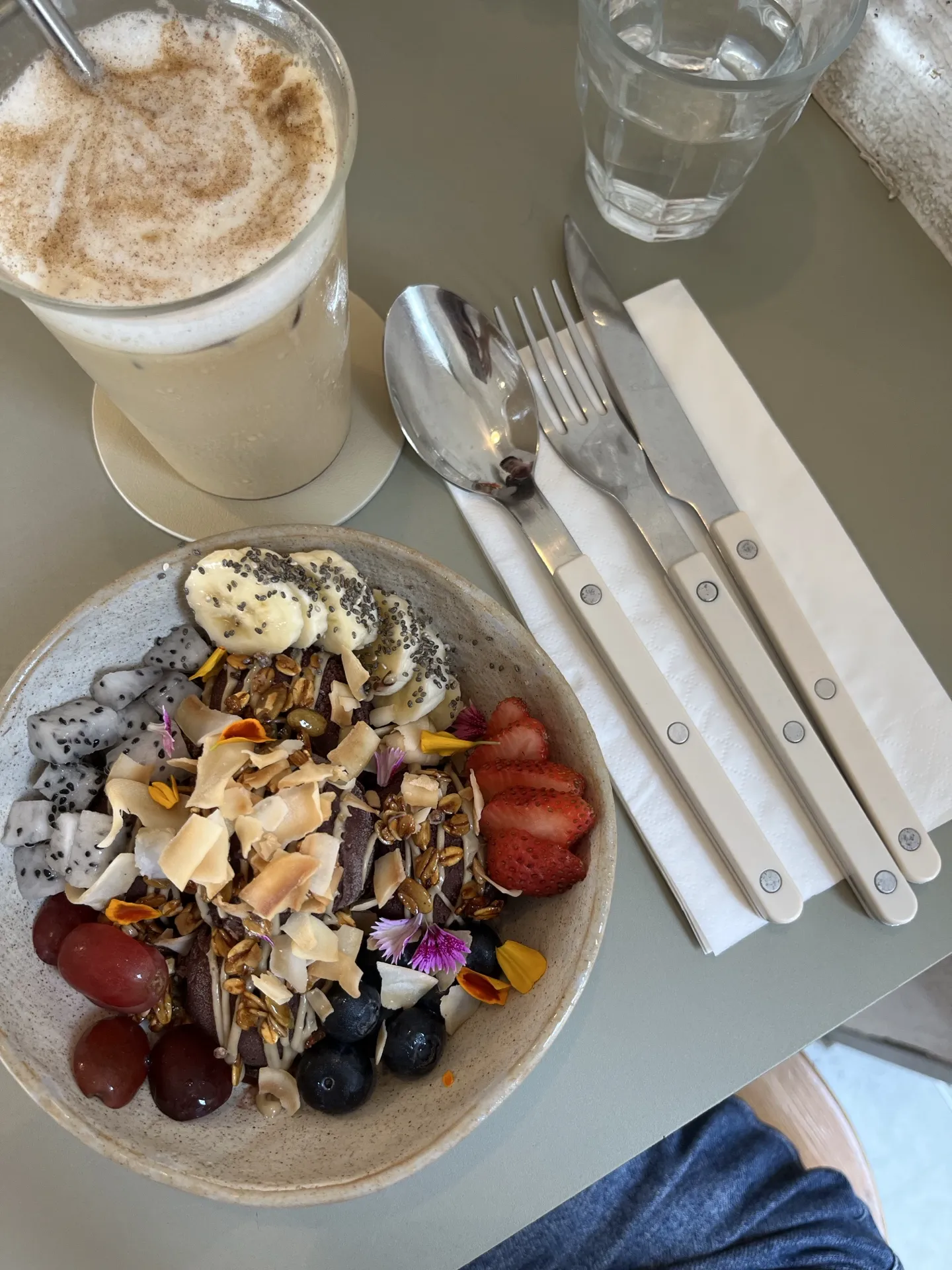 Brunch Goals at Frankie & Ferns