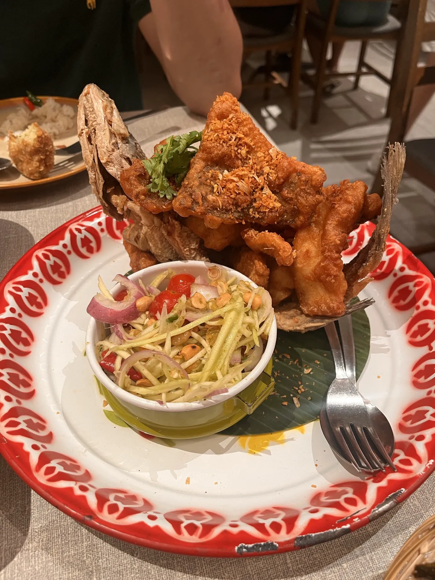 Best Michellin Bib Thai food