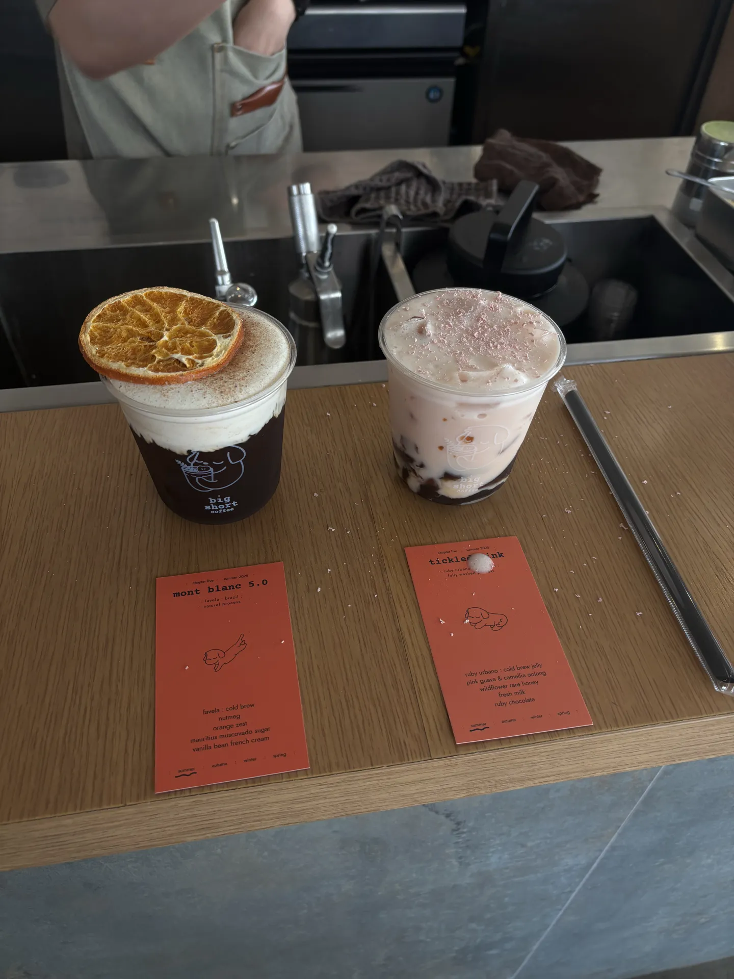 went on a coffee run in joo chiat!